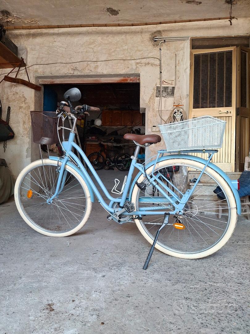 Elops 520 Bici Decathlon Da Passeggio Elops 520 Bici Decathlon