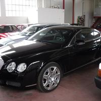 Bentley Continental GT W12 MULLINER