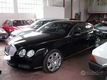 Bentley Continental GT W12 MULLINER