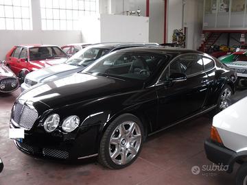 Bentley Continental GT W12 MULLINER