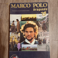 Gioco da tavolo anni 80 Marco Polo vintage