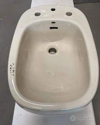 BIDET modello SQUARE - POZZI GINORI
