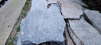 Pietre da pavimentazione esterna