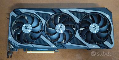 Asus ROG Gaming GeForce RTX 3060 OC 12GB GDDR6