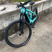 E Bike Bianchi E-omnia x-tipe