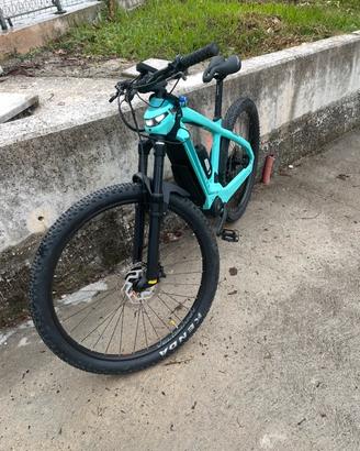 E Bike Bianchi E-omnia x-tipe