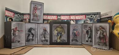 Collezione marvel DeAgostini 
