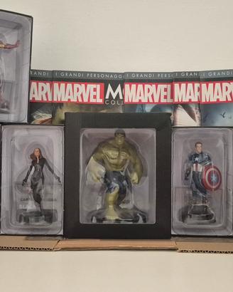 Collezione marvel DeAgostini 