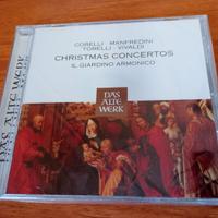 CD Il Giardino Armonico – Christmas Concertos