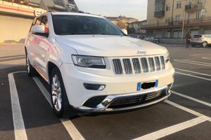 JEEP grand Cherokee IV summit full optional