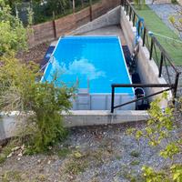 piscina fuori terra