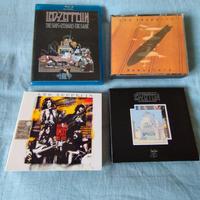 Led Zeppelin - CD, Blu-ray, Remastered