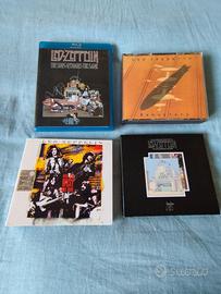 Led Zeppelin - CD, Blu-ray, Remastered