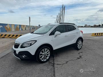Opel mokka 1400 benzina gpl 2015