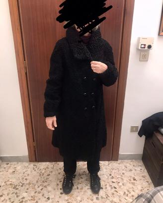 Cappotto di pelli