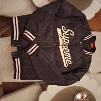 piumino corto Supreme 