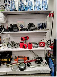 Accessori per il trasporto barche