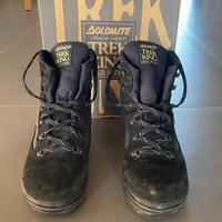 Scarponi Trekking Goretex N 45