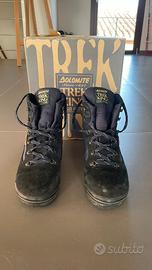 Scarponi Trekking Goretex N 45