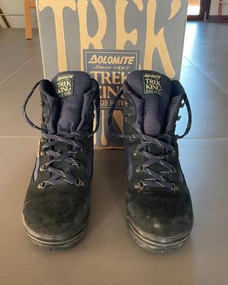 Scarponi Trekking Goretex N 45