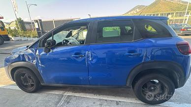 RICAMBI USATI AUTO CITROEN C3 AirCross N.D. YH01 D