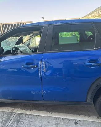 RICAMBI USATI AUTO CITROEN C3 AirCross N.D. YH01 D