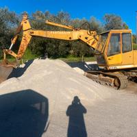 Escavatore Fiat allis FE 12