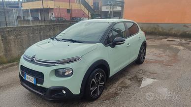 Citroen C3 2018 1.2 Benzina
