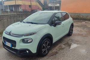 Citroen C3 2018 1.2 Benzina