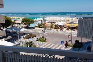 Nuovo appartamento fronte mare Valverde Cesenatico