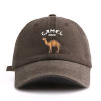 cappello y2k Camel Mirage 