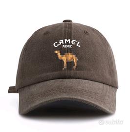cappello y2k Camel Mirage 