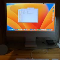 Imac 24 Silver 16Gb 512GB