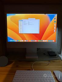 Imac 24 M4 Silver 16Gb 512GB