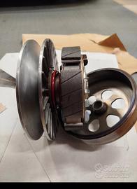 Piaggio Beverly  400-500