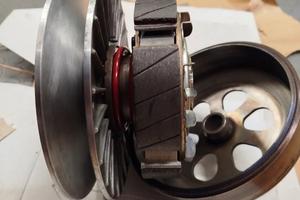 Piaggio Beverly  400-500