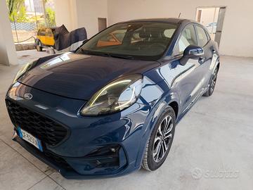 Ford Puma 1.0 125 CV ST-Line