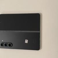 Samsung Galaxy Z Fold 5G 12/256 GB colore nero