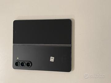 Samsung Galaxy Z Fold 5G 12/256 GB colore nero