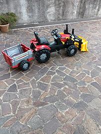 trattore per bambini