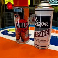 bombolette esauste decorate