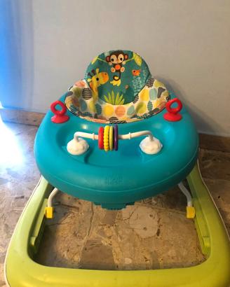 Girello Pieghevole per Bambini Bright Starts