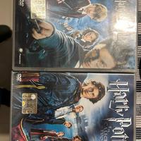 DVD Harry potter