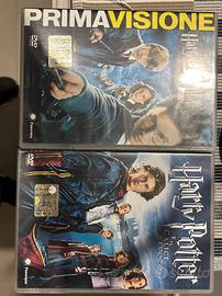 DVD Harry potter