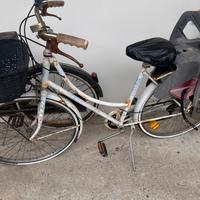 Bici da donna