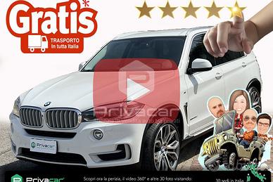 BMW X5 xDrive25d