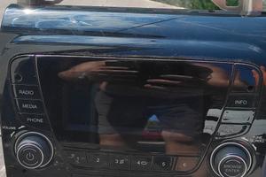 autoradio furgone Citroen jumper