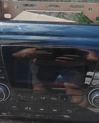 autoradio furgone Citroen jumper