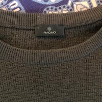 Maglia uomo verde scuro