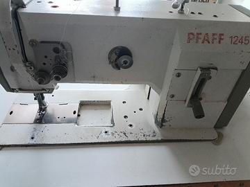 macchina per cucire PFAFF 1245
